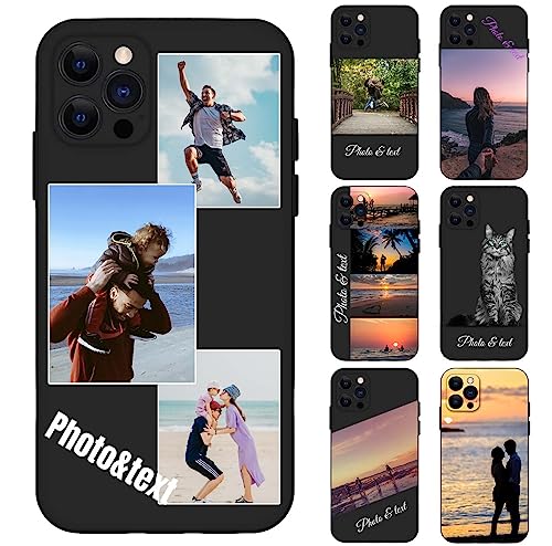 JGOYGYI Personalized Custom Phone case Compatible with Realme C55 C51 C53 C33 C31 C30 C25Y C21Y C21 C11 9i 8i 7i 6i X50 X2 11 9 8 7 6 GT Neo 5 3 3T 2 Pro V30,Make Your Own Picture/Photo/Text Cover