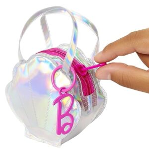 Barbie Fashion & Beauty Doll Accessories Fashion Bags for Girls Ages 3 and Up