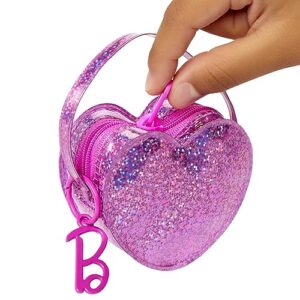Barbie Fashion & Beauty Doll Accessories Fashion Bags for Girls Ages 3 and Up