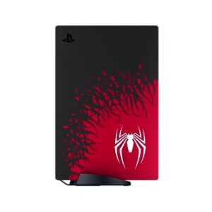 PlayStation 5 Console – Marvel’s Spider-Man 2 Limited Edition Bundle