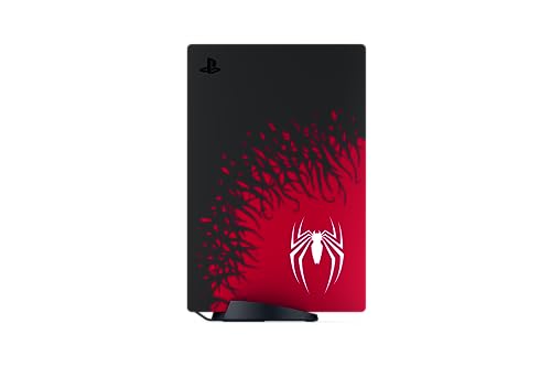 PlayStation 5 Console – Marvel’s Spider-Man 2 Limited Edition Bundle