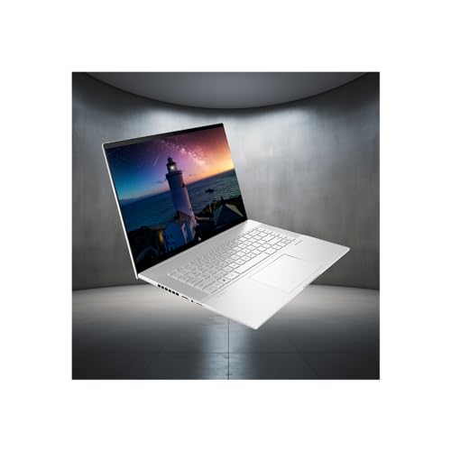 HP 2023 Latest Envy Laptop, 16" WQXGA 120Hz Touchscreen, 13th Gen Intel Core i9-13900H, NVIDIA RTX 4060, 64GB DDR5 RAM, 2TB SSD + 2TB SSD, Webcam, Wi-Fi 6, Backlit KB, HDMI, Windows 11 Pro