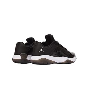 Air Jordan 11 CMFT Low Mens Casual Shoe Cw0784-001 Size Black/White