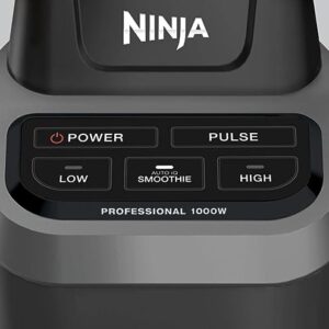 Ninja Professional Blender 1000 with Auto-iQ