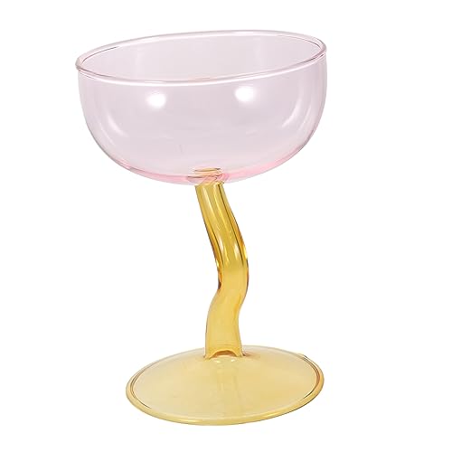 Didiseaon Mini Dessert Bowls tall ice cream cup mini wine glasses mini dessert plates mini dessert cups small trifle dessert bowl cups white wine glass ice cream dessert bowl