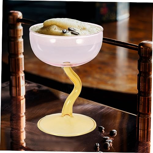 Didiseaon Mini Dessert Bowls tall ice cream cup mini wine glasses mini dessert plates mini dessert cups small trifle dessert bowl cups white wine glass ice cream dessert bowl