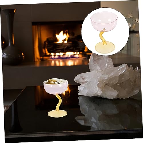 Didiseaon Mini Dessert Bowls tall ice cream cup mini wine glasses mini dessert plates mini dessert cups small trifle dessert bowl cups white wine glass ice cream dessert bowl