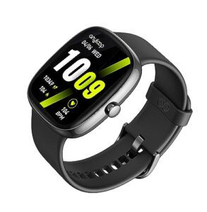 anyloop smart watches for men women with 24/7 heart rate blood oxygen monitor sleep tracking, 46mm 1.3oz step calorie counter fitness watch activity trackers for ios and android phones