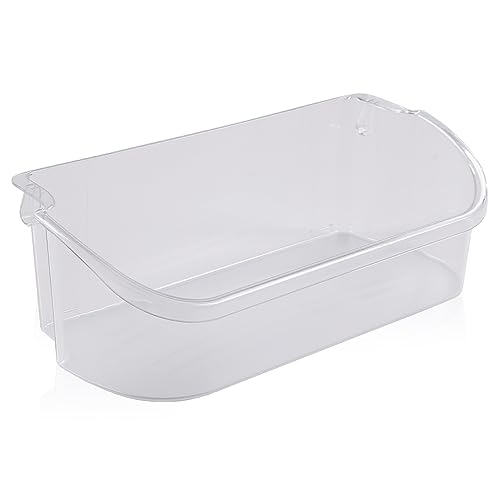 GRAND ORANGE 240356402 Clear Refrigerator Upper Door Bin Compatible with Frigidaire,Electrolux,Gibson, Kelvinator