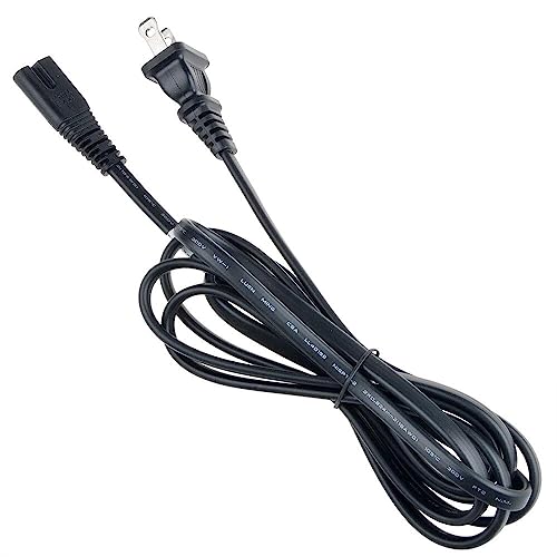 Marg 6FT / 1.8M AC Power Cord Outlet Socket Cable Plug Lead for Bose Wave Radio AWR1G1 AWR1-1W AWR11W Lifestyle SA2