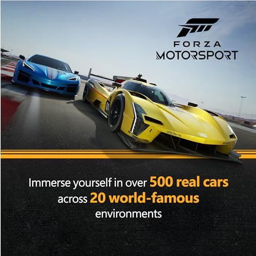 Xbox Series S 1TB & Forza Motorsport [Digital Code]