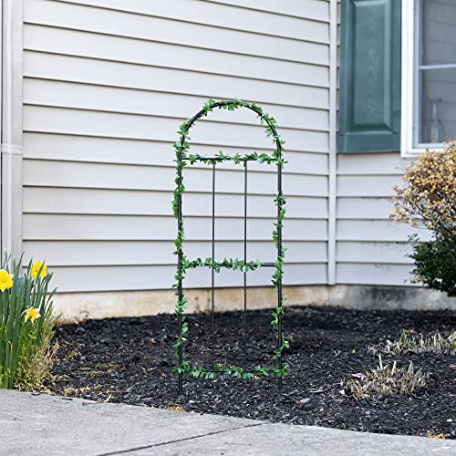 LumaBase Metal Garden Trellis - 36"