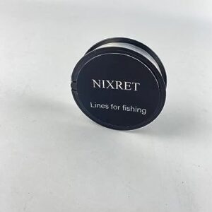 NIXRET Lines for Fishing, Monofilament Fishing line