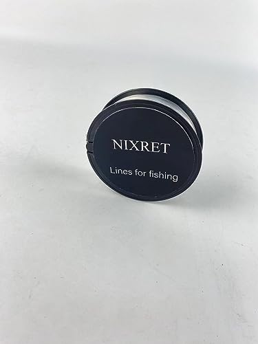 NIXRET Lines for Fishing, Monofilament Fishing line