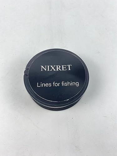 NIXRET Lines for Fishing, Monofilament Fishing line