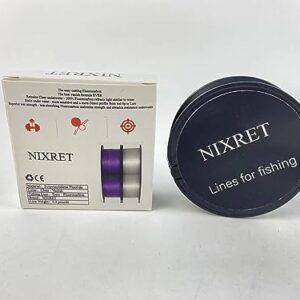 NIXRET Lines for Fishing, Monofilament Fishing line