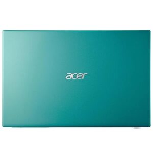 Acer Aspire 3 Laptop, 15.6Inches FHD Screen, Intel Core i3-1115G4, 8GB DDR4 RAM, Windows 11 Home, 256GB PCIe M.2 SSD, Wi-Fi, HDMI, RJ-45, Webcam, Teal Blue A315-24P