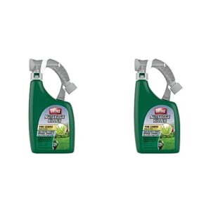 ortho nutsedge killer for lawns ready-to-spray, 32 fl. oz. (pack of 2)