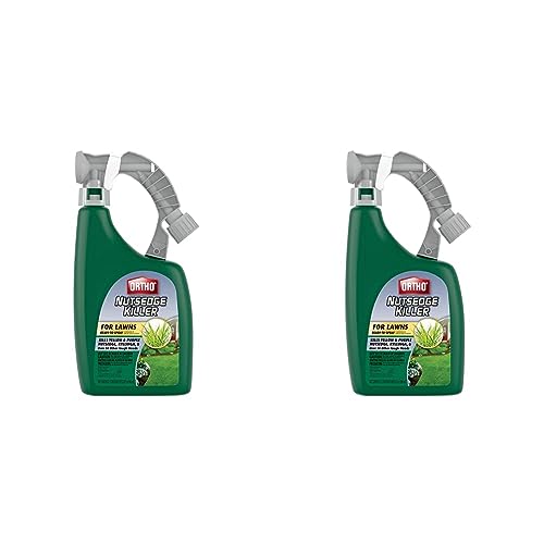 Ortho Nutsedge Killer for Lawns Ready-to-Spray, 32 fl. oz. (Pack of 2)