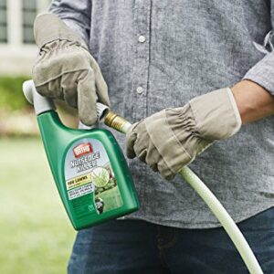 Ortho Nutsedge Killer for Lawns Ready-to-Spray, 32 fl. oz. (Pack of 2)