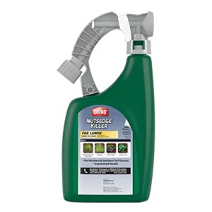 Ortho Nutsedge Killer for Lawns Ready-to-Spray, 32 fl. oz. (Pack of 2)