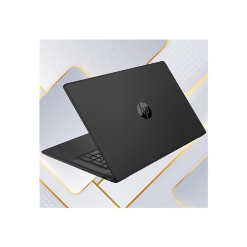 HP 2023 Latest Essential Business Laptop, 17.3" FHD Screen, Intel Core i7-1355U, 64GB RAM, 2TB SSD, Wi-Fi 6, Webcam, HDMI, Black, Windows 11 Pro