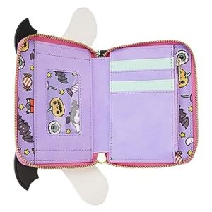 Loungefly Sanrio Cinnamoroll Halloween Zip Around Wallet