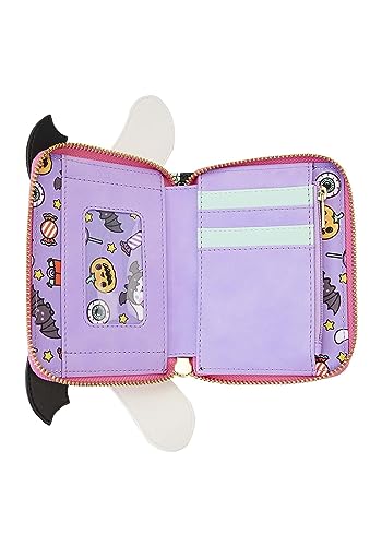 Loungefly Sanrio Cinnamoroll Halloween Zip Around Wallet