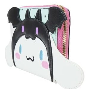 Loungefly Sanrio Cinnamoroll Halloween Zip Around Wallet