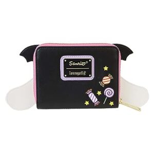 Loungefly Sanrio Cinnamoroll Halloween Zip Around Wallet