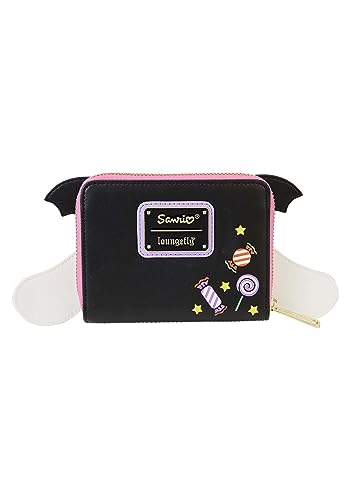 Loungefly Sanrio Cinnamoroll Halloween Zip Around Wallet