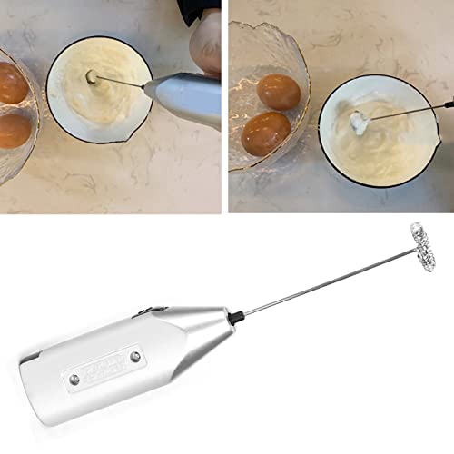 Hand Blender Electric Ovente Electric Immersion Hand Blender Silver Handheld Electric Eggbeater Coffeek Frother Mixer Blender Household Kitchen Tools