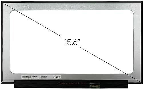 LIONX Screen Replacement for LP156WFC-SPK1 LP156WFC (SP)(K1) SPP1 SPK1 SPK2 SPK3 SPK6 SPC1 SPB1 SPL1 SPA1 B156HAN01.2 15.6 Full-HD FHD 1080P IPS LED LCD Screen Display Panel