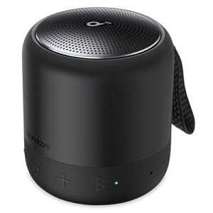 Soundcore by Anker Mini 3 Pro Portable Waterproof Bluetooth Speaker - Black