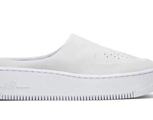 Nike Air Force 1 Lover XX AO1523-100 Off White-Light Silver Women's Shoes 8.5 US