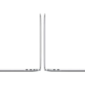 2020 Apple MacBook Pro with 2.3GHz Intel Core i7 (13-inch, 16GB RAM, 512GB SSD Storage) (QWERTY English) Silver (Renewed)