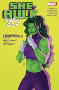 she-hulk by rainbow rowell vol. 3: girl can't help it (she-hulk (2022-2023))