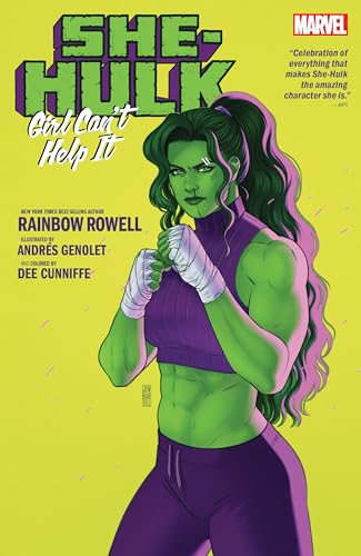 She-Hulk by Rainbow Rowell Vol. 3: Girl Can't Help It (She-Hulk (2022-2023))