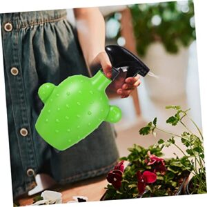 GANAZONO 3 pcs watering can plants watering jug plant watering pot Watering Kettle water spray can gardening spray bottle mister spray bottle pump spray bottle plastic small decorate baby