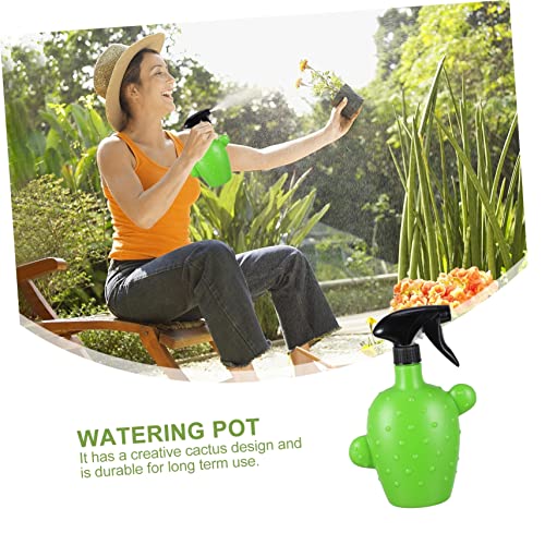 GANAZONO 3 pcs watering can plants watering jug plant watering pot Watering Kettle water spray can gardening spray bottle mister spray bottle pump spray bottle plastic small decorate baby