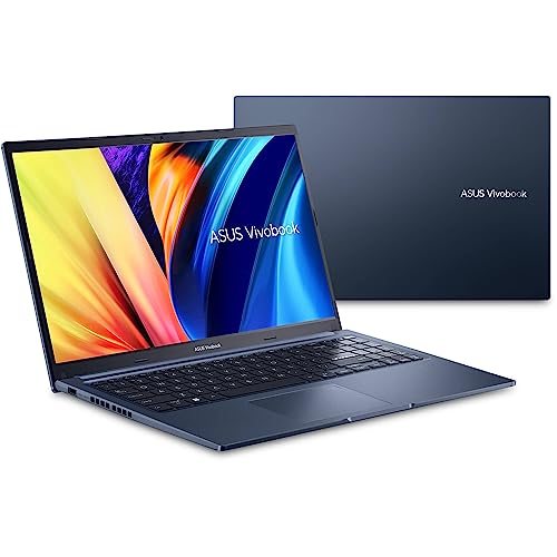 ASUS Vivobook 16 2023 Business Laptop 16" 1920x1200 6-Core AMD Ryzen 5 7530U 32GB DDR4 2TB SSD Radeon Graphics Wi-Fi 6E Backlit Keyboard Fingerprint Windows 11 Home w/ONT 32GB USB