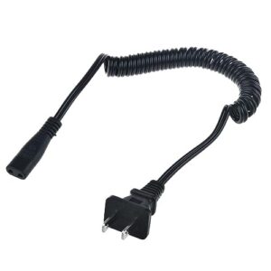 Marg Power Cord for Remington Shaver MS2-290 MS2-300 MS2-370 MS2-380 Cable