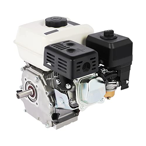 For Honda Gx160 4 Stroke Pull Start Gas Engine Motor Power for Compressor Scarifier Lawnmower Pump Generator (6.5HP)