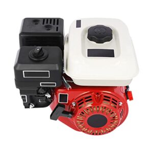 For Honda Gx160 4 Stroke Pull Start Gas Engine Motor Power for Compressor Scarifier Lawnmower Pump Generator (6.5HP)