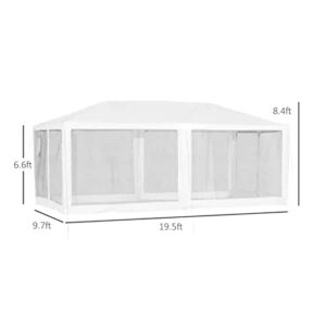 RUIZE Hardtop Gazebo, Galvanized Steel Canopy with Netting and Shaded Curtains, Aluminum Frame Polycarbonate Hardtop Gazebo for Backyard, Patio, Garden