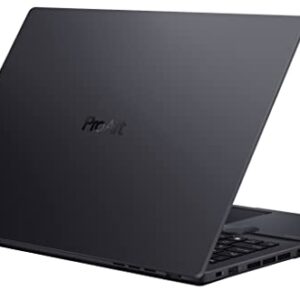 ASUS ProArt Studiobook 16 Workstation Laptop (Intel i7-12700H 14-Core, 16GB DDR5 4800MHz RAM, 8TB PCIe SSD, GeForce RTX 3070 Ti, 16.0" 60Hz 3840x2400, Win 11 Pro) with MS 365 Personal, Hub