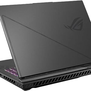 ASUS ROG Strix G16 Gaming Laptop, 16" WUXGA 165Hz, GeForce RTX 4060 140W, 13th Gen Intel 14-Core i7-13650HX, 64GB DDR5, 1TB PCIe SSD, Thunderbolt 4, 4-Zone RGB, HDMI, RJ45, WiFi 6E, Win 11 Pro