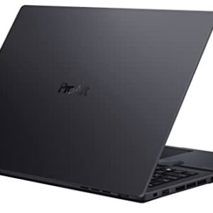 ASUS ProArt Studiobook 16 Workstation Laptop (Intel i7-12700H 14-Core, 16GB DDR5 4800MHz RAM, 4TB PCIe SSD, GeForce RTX 3070 Ti, 16.0" 60Hz 3840x2400, Win 11 Pro) with MS 365 Personal, Hub