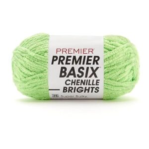 Premier Basix® Chenille Brights 2126-01 White