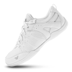 varsity spirit charge cheer shoes - women's size 13 white